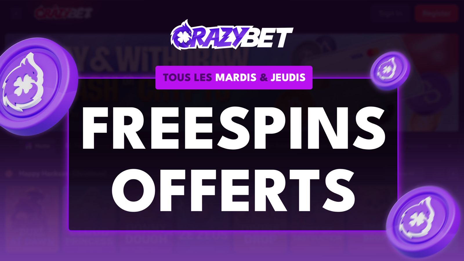 Promotion Freespins