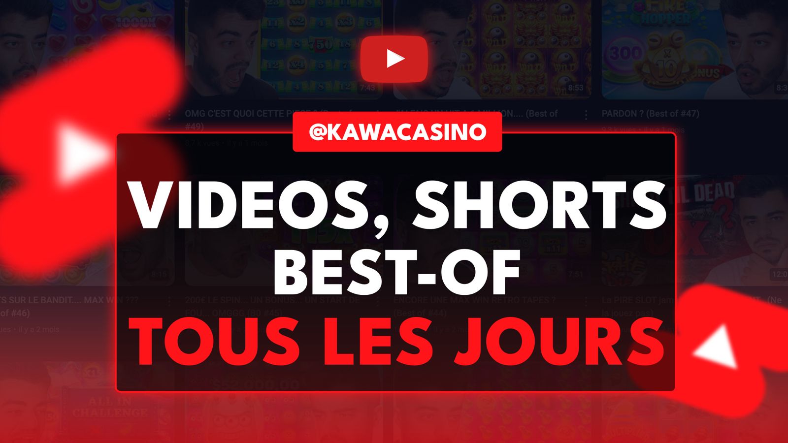 Lien vers YouTube